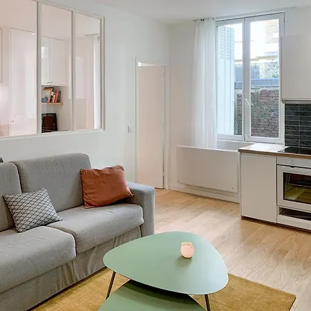 Votre Cocon Tranquille Pres De Paris & Jo 2024 شقة *